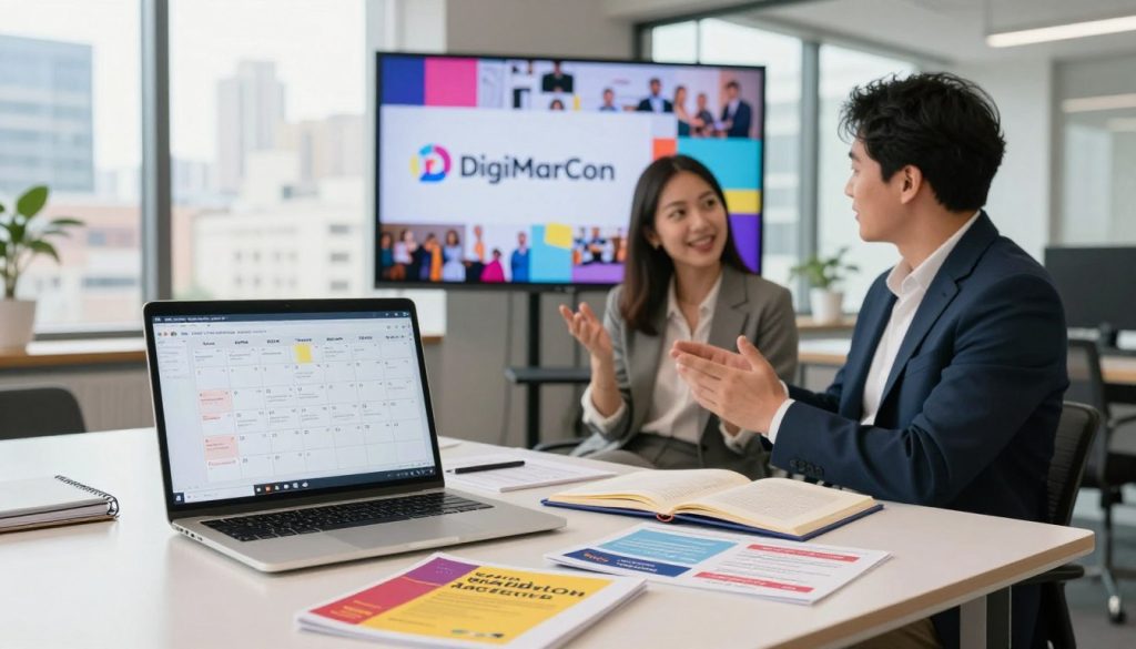 sales and marketing events guide