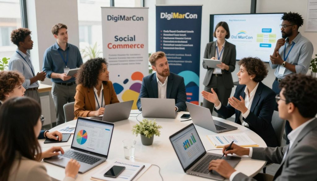 social commerce events guide