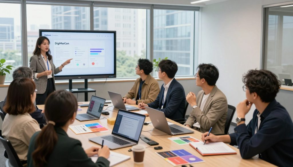 social media marketing events