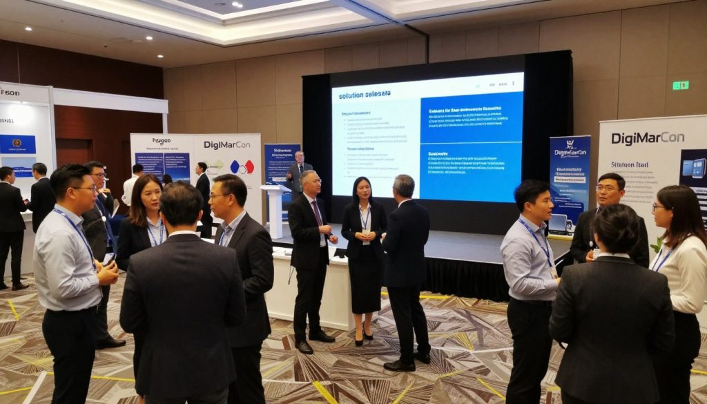 solution sales events