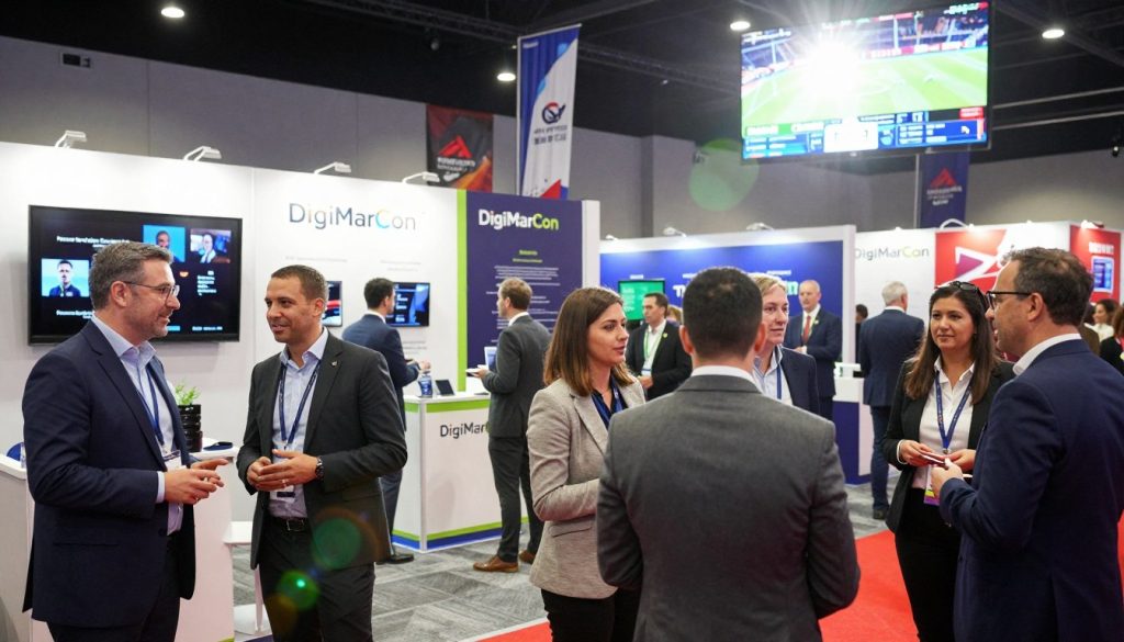 sports marketing event