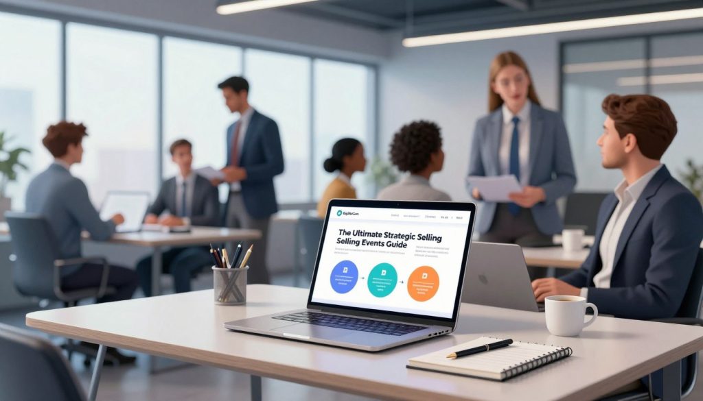 strategic selling events guide