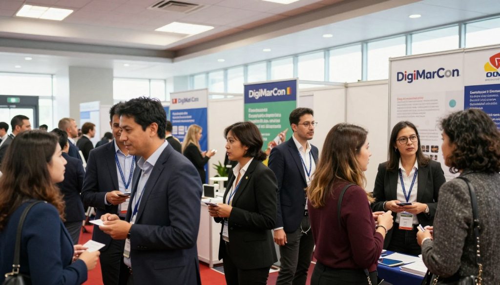 traditional marketing events