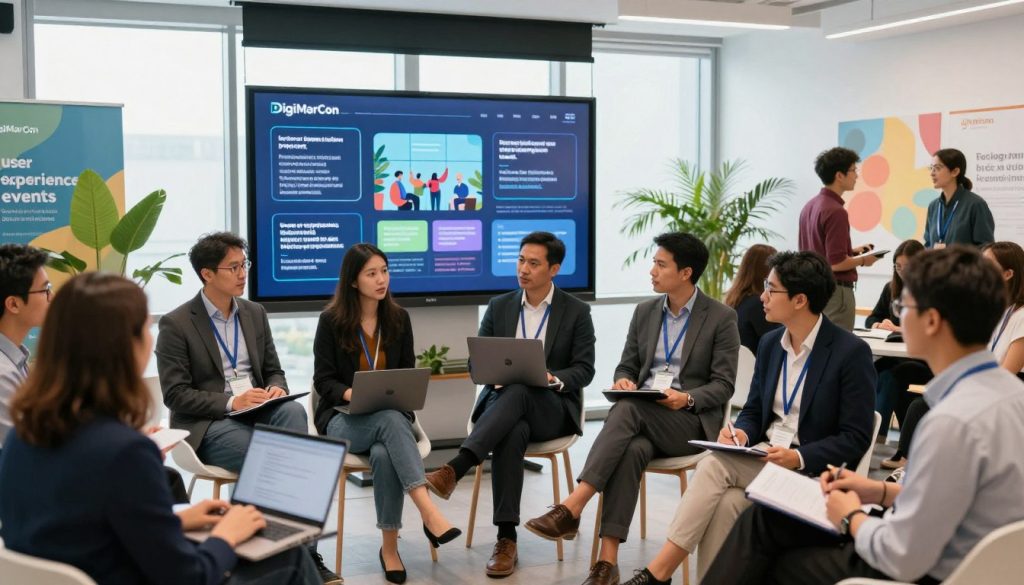 user experience events