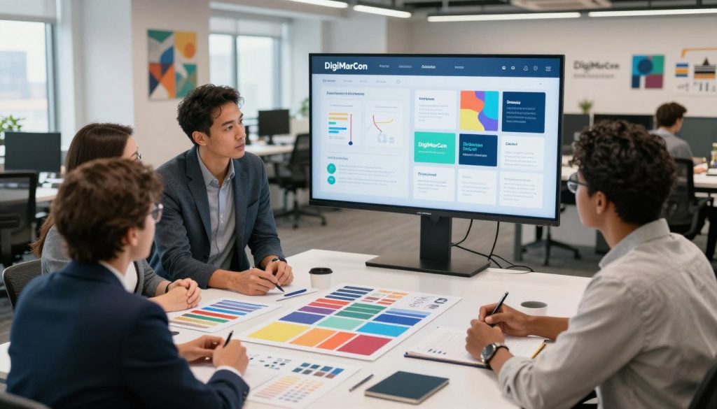 visual branding solutions