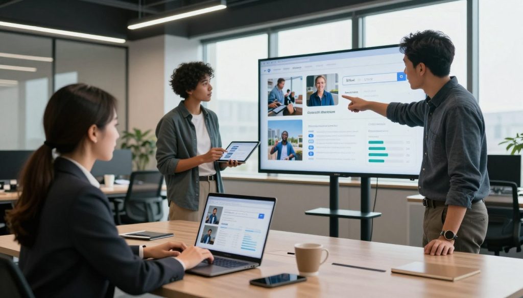 visual search optimization