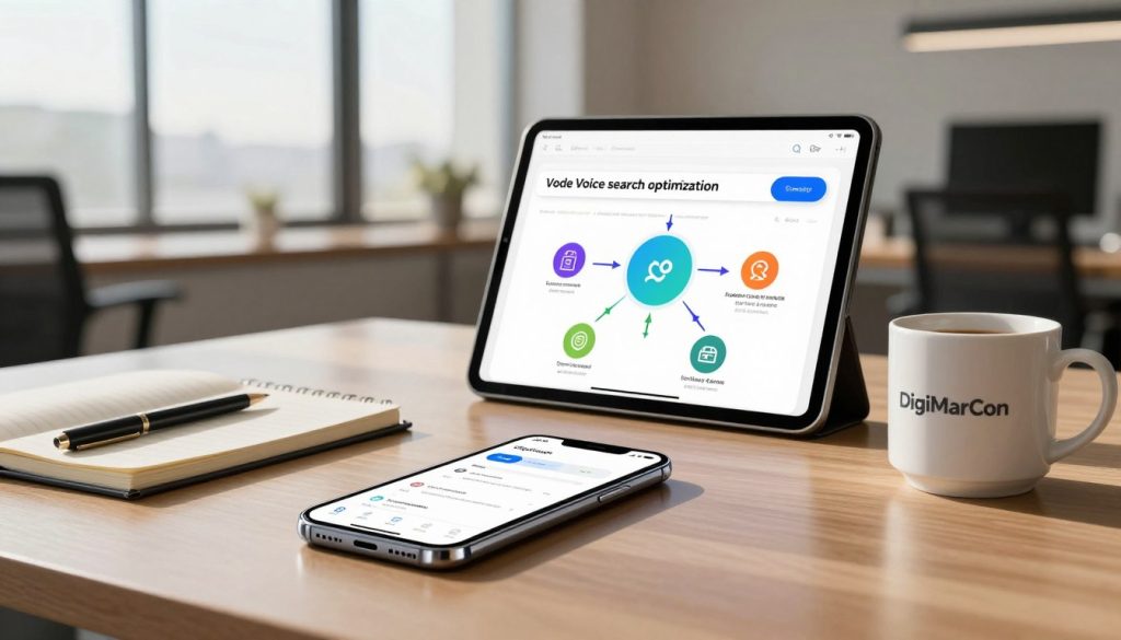 voice search optimization