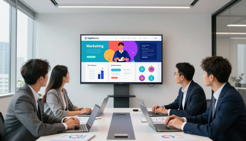 web marketing events guide