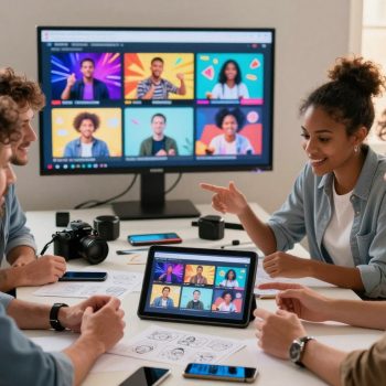 Short Form Videos For Social Media Marketing