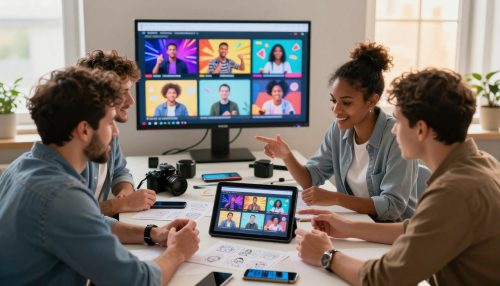Short Form Videos For Social Media Marketing