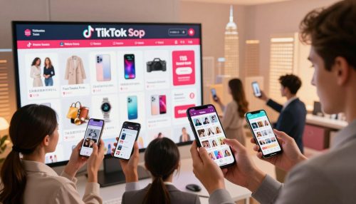 Social commerce & tiktok shop explosion