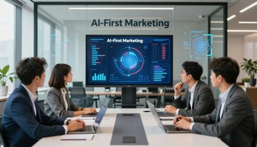 AI-First Marketing