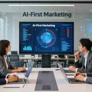 AI-First Marketing