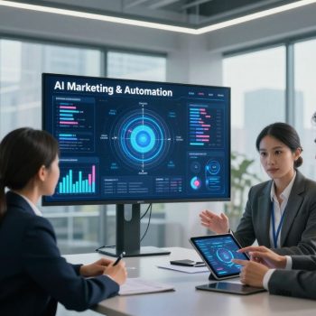 AI Marketing & Automation