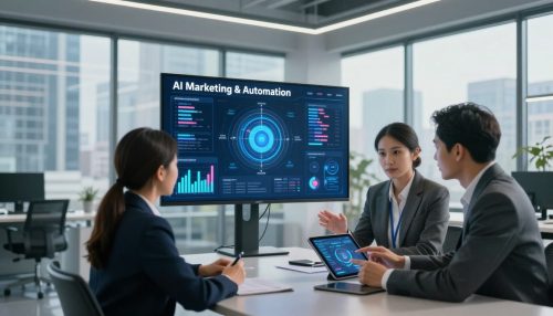 AI Marketing & Automation