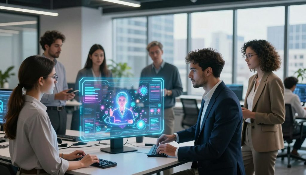 AI-powered ads