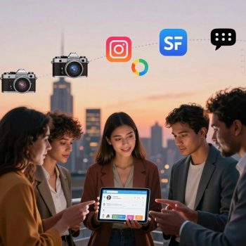 Creator marketing and influencer marketing evolution