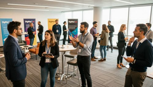 DigiMarCon Networking Opportunities