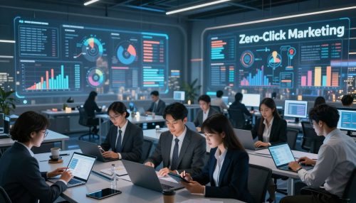 Zero-Click Marketing