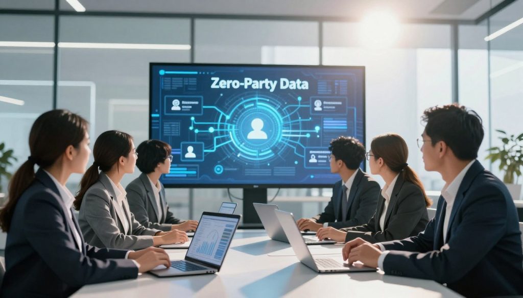 Zero-Party Data Zero-Party Data