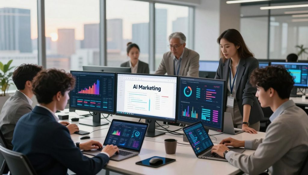 ai marketing strategy