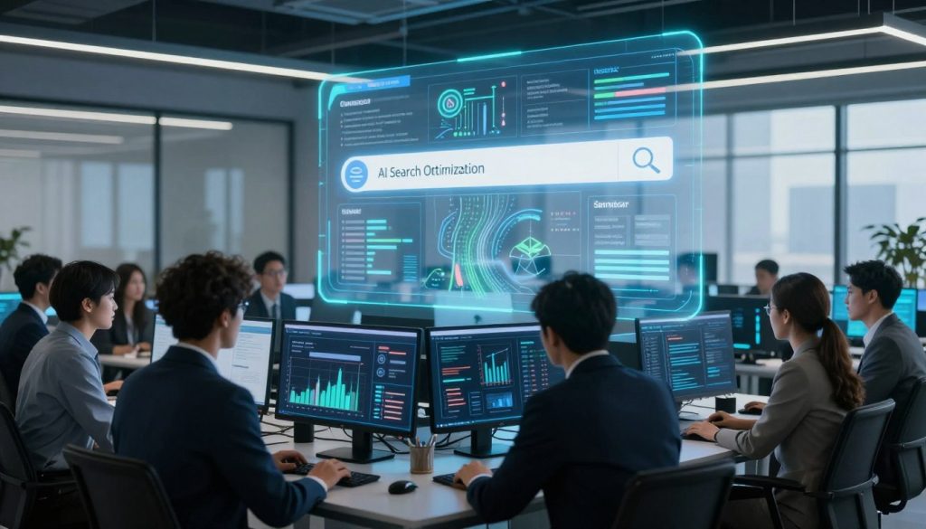 ai search optimization ai search optimization