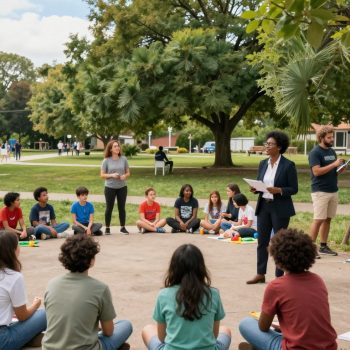 community building and authenticity