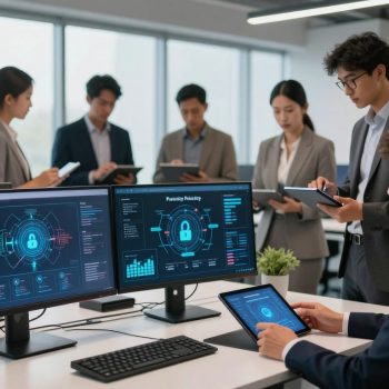 first-party data and privacy architecture