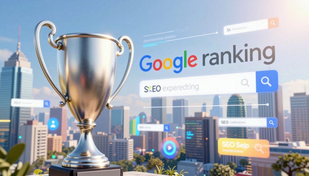 google ranking google ranking