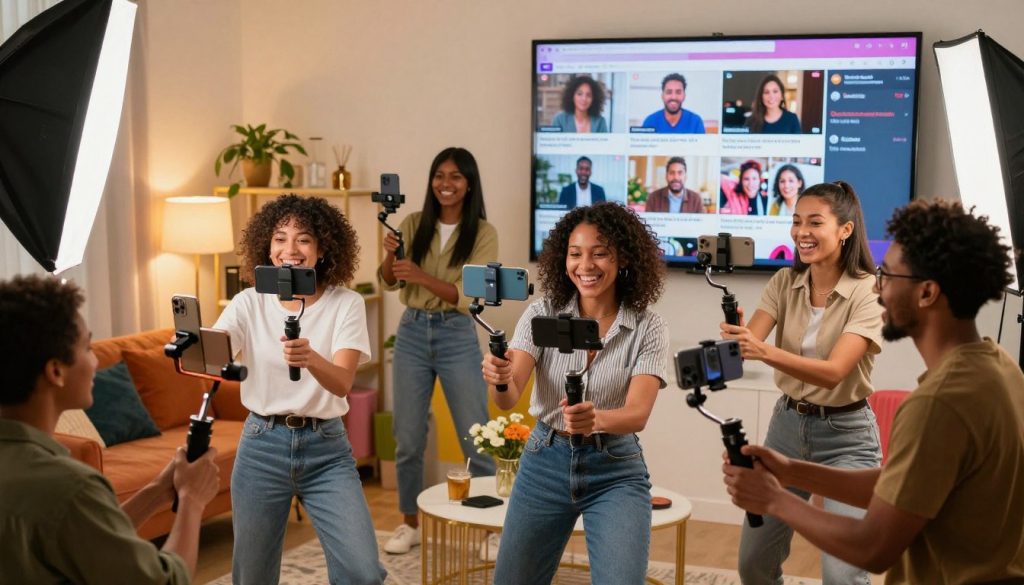 influencer-driven content