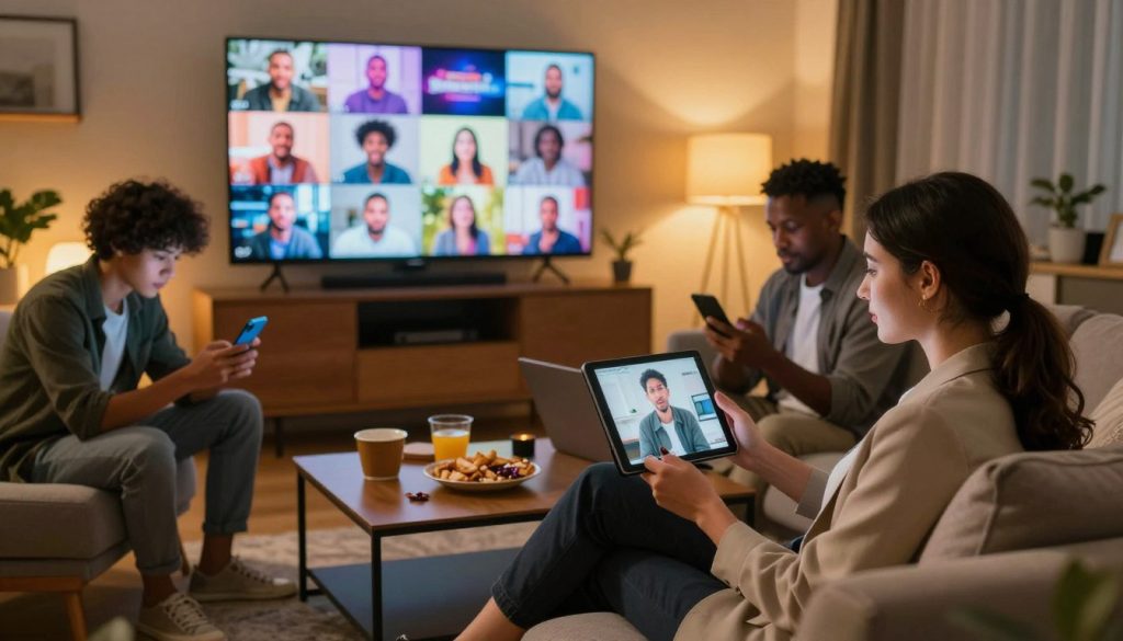 online video consumption