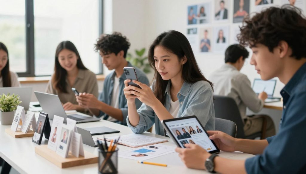 user-generated content