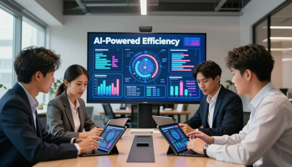ai-powered efficiency ai-powered efficiency
