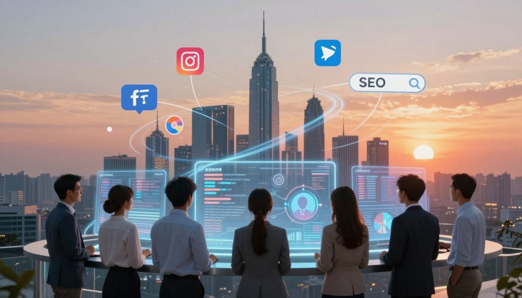 digital marketing trends