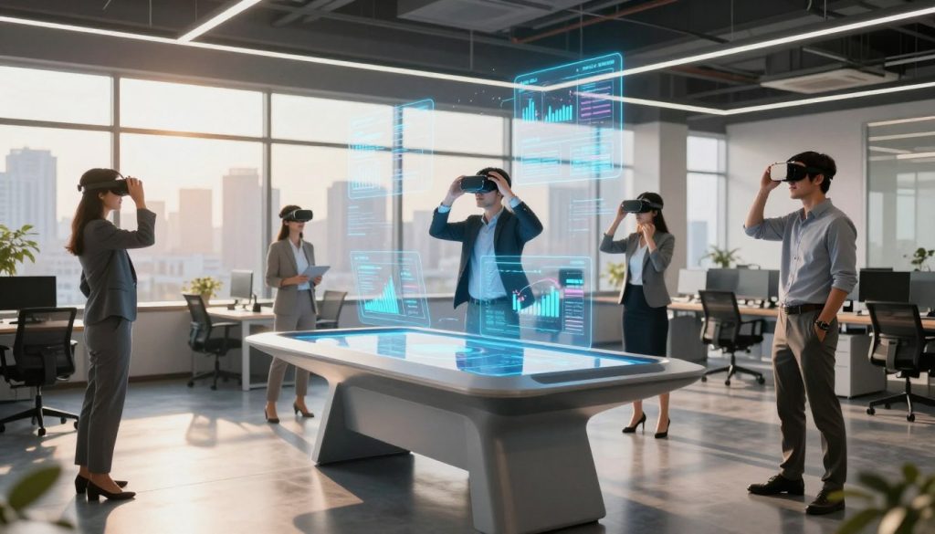 interactive and immersive technology interactive and immersive technology