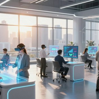 interactive and immersive technology