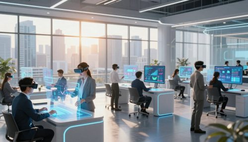 interactive and immersive technology