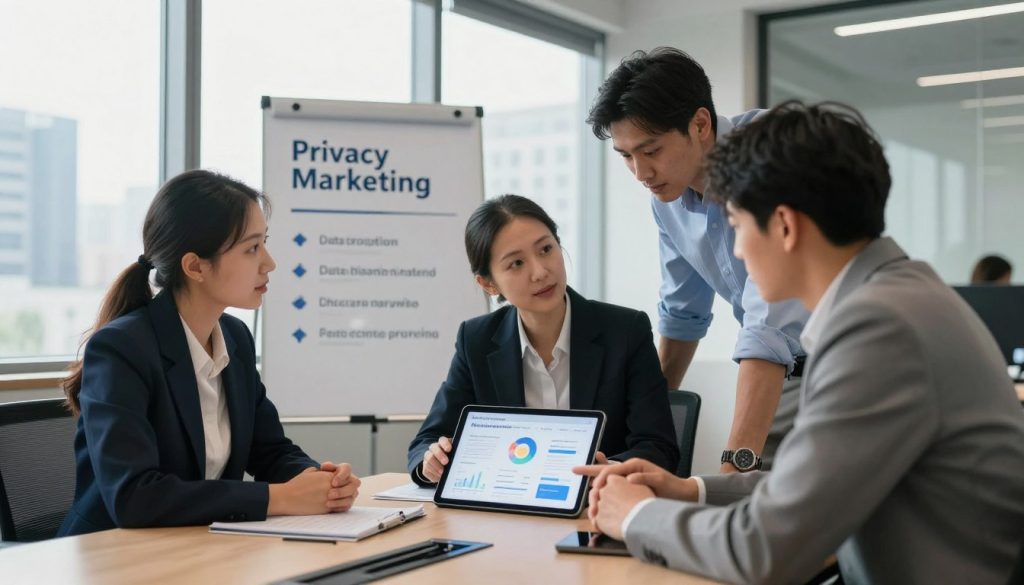 privacy-first marketing