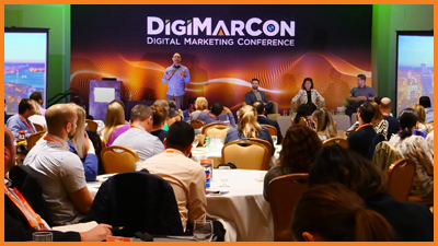DigiMarCon Conferences and Exhibitions Worldwide
